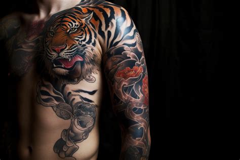 tiger symbolism tattoo|Tiger Tattoo Meaning and Symbolism: Fully Decoded